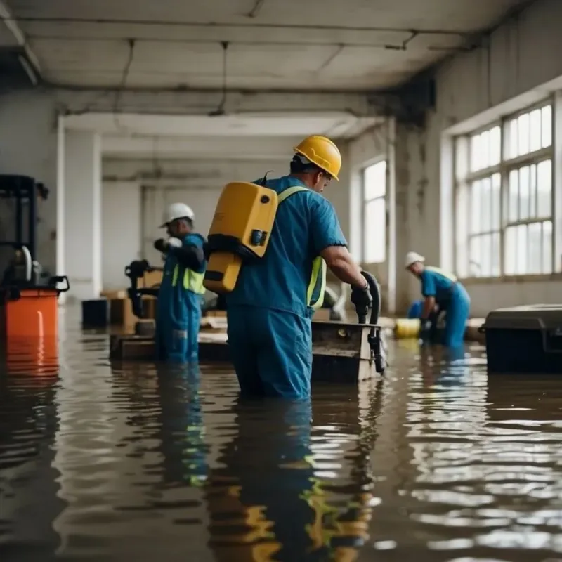 Emergency Water Extraction And Removal in New Concord, OH